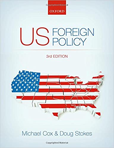 US Foreign Policy (3rd Edition) - Epub + Converted Pdf